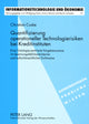 Book cover of: Quantifizierung Operationeller Technologierisiken Bei Kreditinstituten. By: Christian Cuske