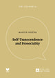 Book cover of: Self-Transcendence and Prosociality. By: Martin Dojcár