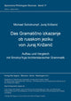 Book cover of: Das "Gramaticno izkazanje ob russkom jeziku" von Juraj Krizanic. By: Michael Schütrumpf