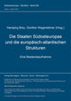 Book cover of: Die Staaten Suedosteuropas und die europaeisch-atlantischen Strukturen. Eine Bestandsaufnahme
