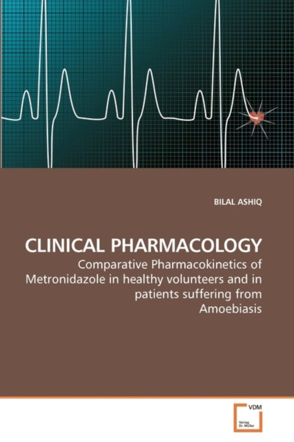 Book cover of: Clinical Pharmacology