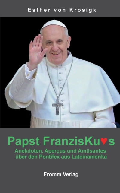 Book cover of: Papst Franziskus