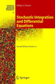 Book cover of: Stochastic Integration and Differential Equations. By: Philip E. Protter