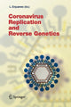 Book cover of: Coronavirus Replication and Reverse Genetics. By: . various