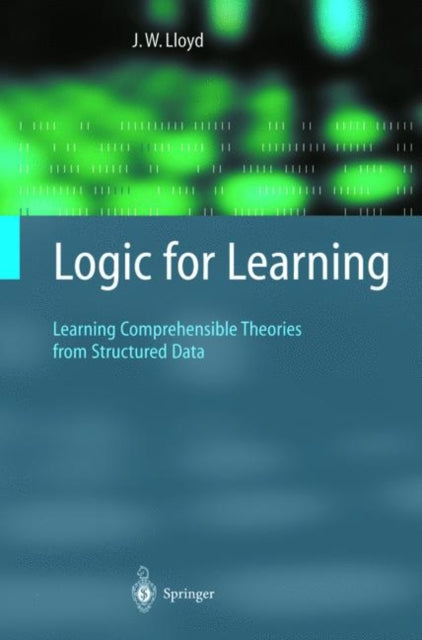 Book cover of: Logic for Learning