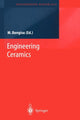 Book cover of: Engineering Ceramics. By: M. Bengisu