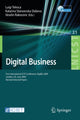 Book cover of: Digital Business