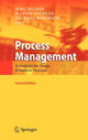 Book cover of: Process Management. By: Jörg Becker