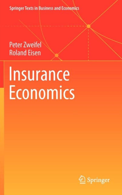 Book cover of: Insurance Economics
