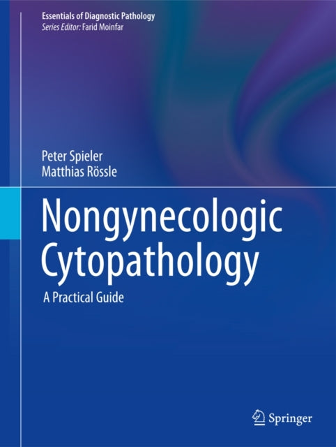 Book cover of: Nongynecologic Cytopathology