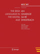 Book cover of: Irish Language in the Digital Age