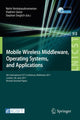 Book cover of: Mobile Wireless Middleware, Operating Systems, and Applications