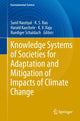 Book cover of: Knowledge Systems of Societies for Adaptation and Mitigation of Impacts of Climate Change