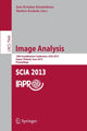 Book cover of: Image Analysis. By: Joni-Kristian Kamarainen