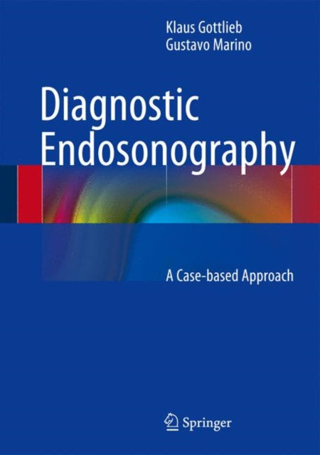 Book cover of: Diagnostic Endosonography. By: Klaus Gottlieb