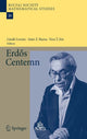 Book cover of: Erdos Centennial. By: László Lovász
