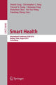 Book cover of: Smart Health. By: Daniel Zeng