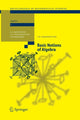 Book cover of: Basic Notions of Algebra. By: Igor R. Shafarevich