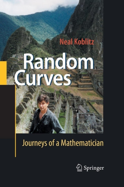 Book cover of: Random Curves. By: Neal Koblitz