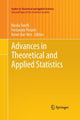 Book cover of: Advances in Theoretical and Applied Statistics. By: Nicola Torelli