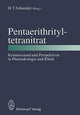 Book cover of: Pentaerithrityltetranitrat