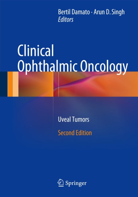 Book cover of: Clinical Ophthalmic Oncology. By: Bertil Damato