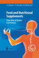 Book cover of: Food and Nutritional Supplements. By: J.K. Ransley