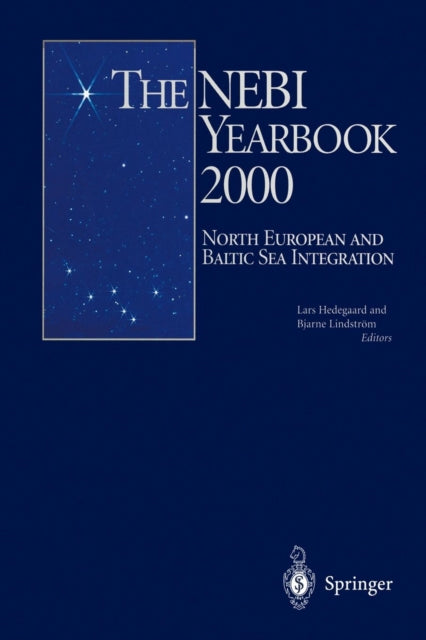 Book cover of: NEBI Yearbook 2000. By: Lars Hedegaard