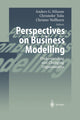 Book cover of: Perspectives on Business Modelling. By: Anders G.Nilsson