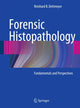Book cover of: Forensic Histopathology. By: Werner Janssen