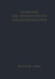 Book cover of: Ergebnisse der Inneren Medizin und Kinderheilkunde. By: Ludwig Heilmeyer