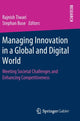 Book cover of: Managing Innovation in a Global and Digital World. By: Rajnish Tiwari
