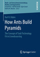 Book cover of: How Ants Build Pyramids. By: Karl R. Rabes