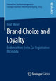Book cover of: Brand Choice and Loyalty. By: Beat Meier