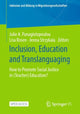 Book cover of: Inclusion, Education and Translanguaging. By: Julie A. Panagiotopoulou