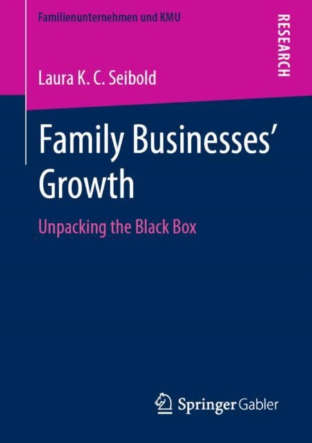 Book cover of: Family Businesses’ Growth. By: Laura K.C. Seibold