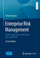 Book cover of: Enterprise Risk Management. By: Stefan Hunziker