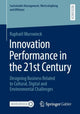 Book cover of: Innovation Performance in the 21st Century. By: Raphaël Murswieck