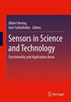 Book cover of: Sensors in Science and Technology. By: Ekbert Hering