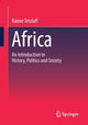 Book cover of: Africa. By: Rainer Tetzlaff