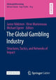 Book cover of: Global Gambling Industry. By: Janne Nikkinen