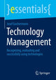 Book cover of: Technology Management. By: Josef Gochermann