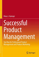 Book cover of: Successful Product Management. By: Klaus J. Aumayr