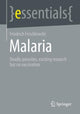 Book cover of: Malaria. By: Friedrich Frischknecht