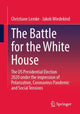 Book cover of: Battle for the White House. By: Christiane Lemke
