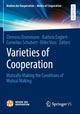 Book cover of: Varieties of Cooperation. By: Clemens Eisenmann