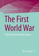 Book cover of: First World War. By: Lutz Unterseher