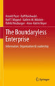 Book cover of: Boundaryless Enterprise. By: Arnold Picot