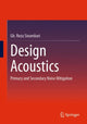 Book cover of: Design Acoustics. By: Gh. Reza Sinambari