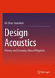 Book cover of: Design Acoustics. By: Gh. Reza Sinambari